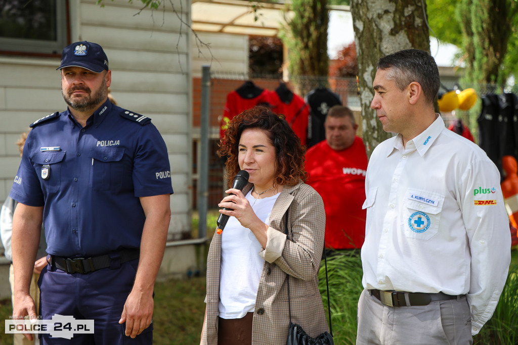 W Policach ratownicy WOPR oficjalnie rozpoczęli sezon