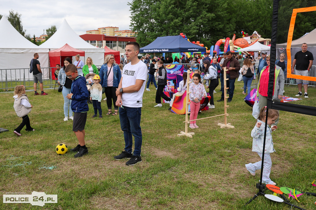 Koncert legend na zakończenie Dni Polic