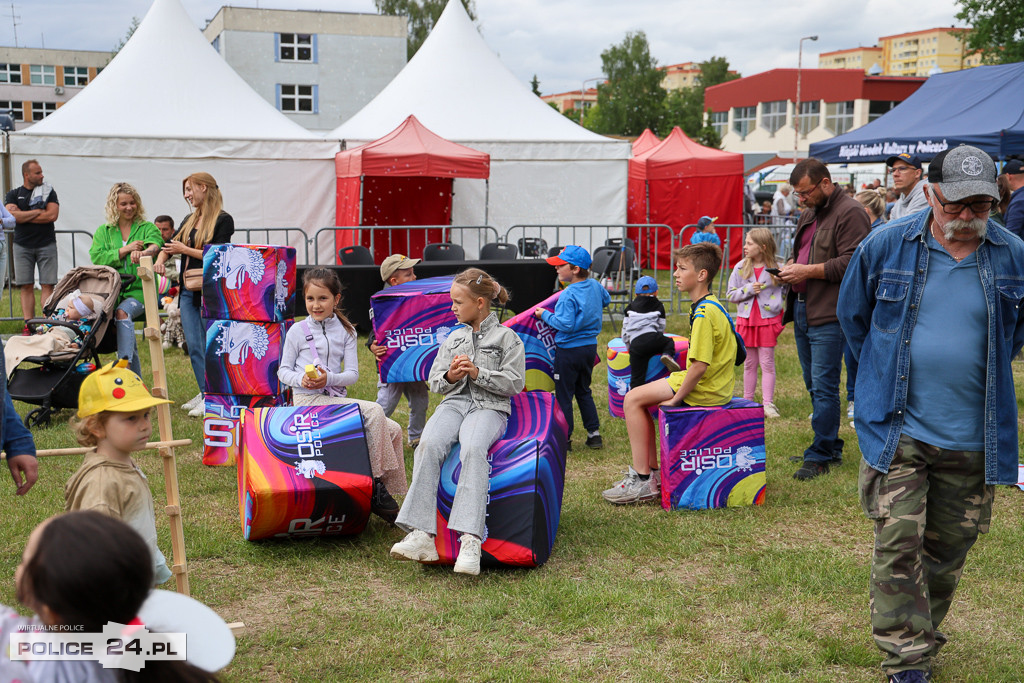 Koncert legend na zakończenie Dni Polic