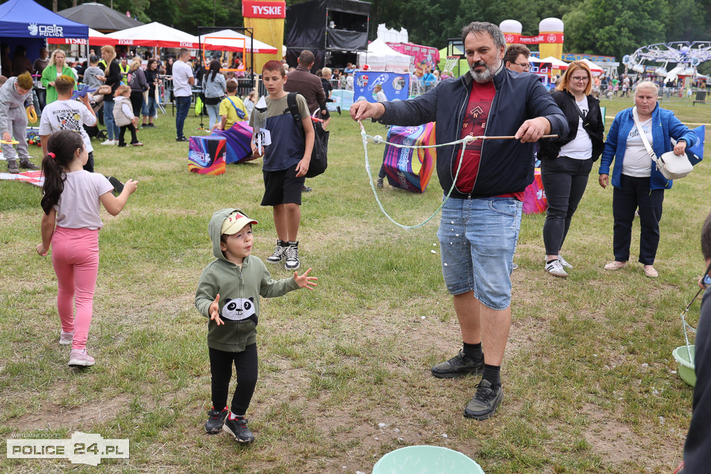 Koncert legend na zakończenie Dni Polic