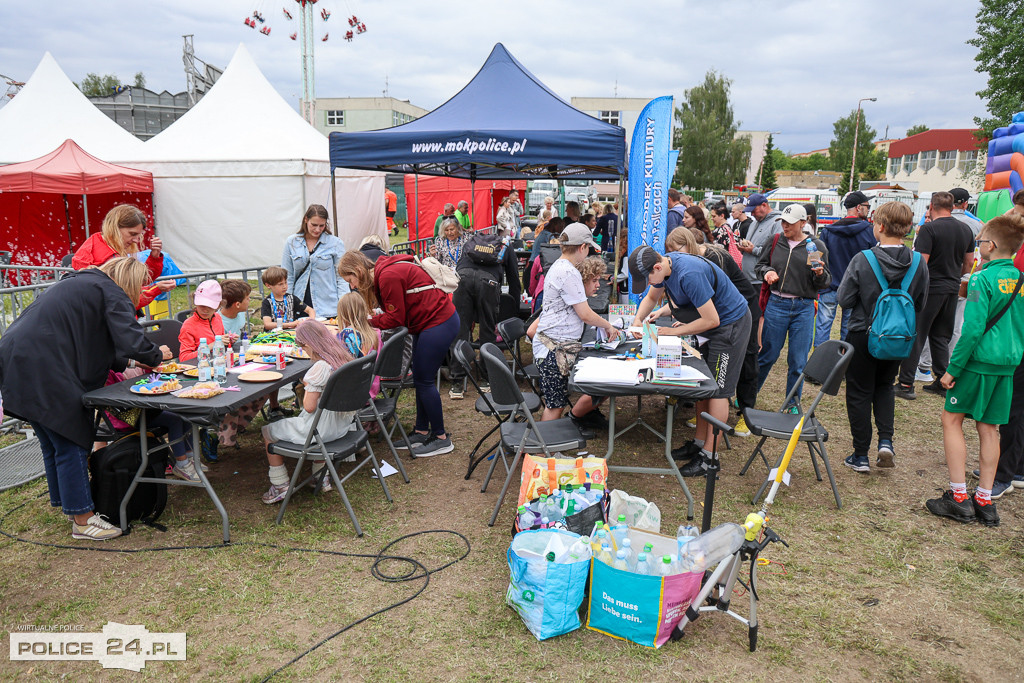 Koncert legend na zakończenie Dni Polic