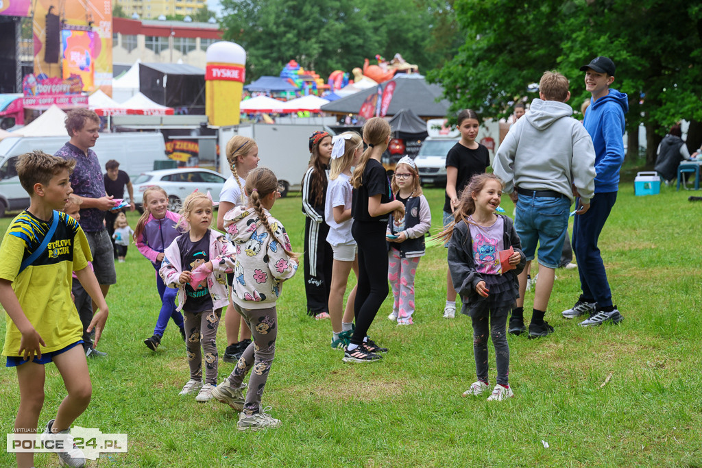 Koncert legend na zakończenie Dni Polic