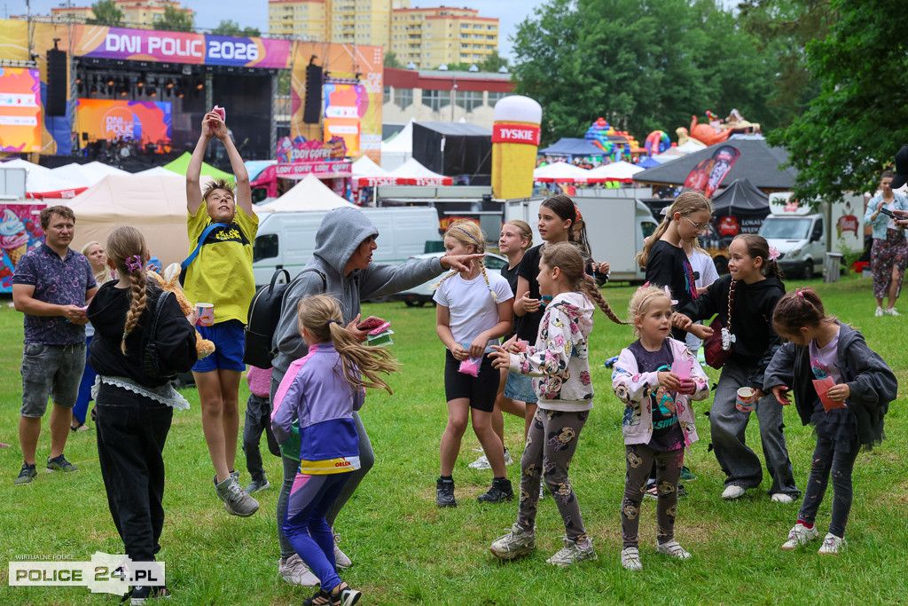 Koncert legend na zakończenie Dni Polic