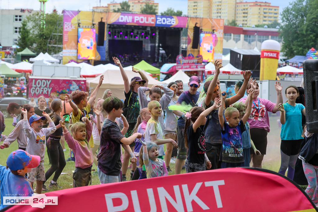 Koncert legend na zakończenie Dni Polic