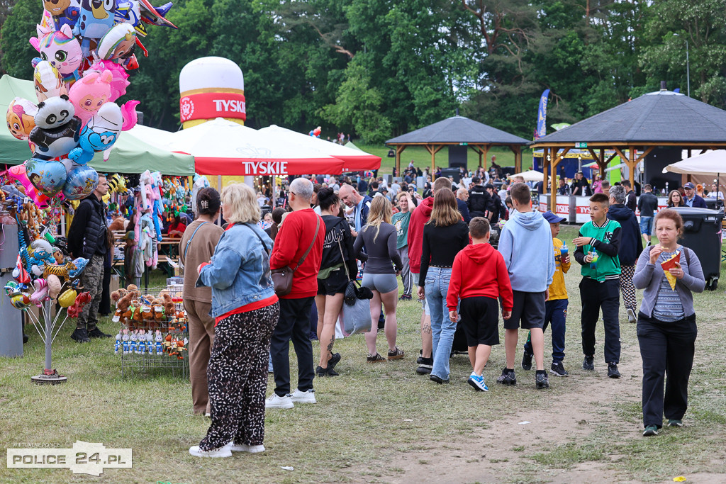 Koncert legend na zakończenie Dni Polic