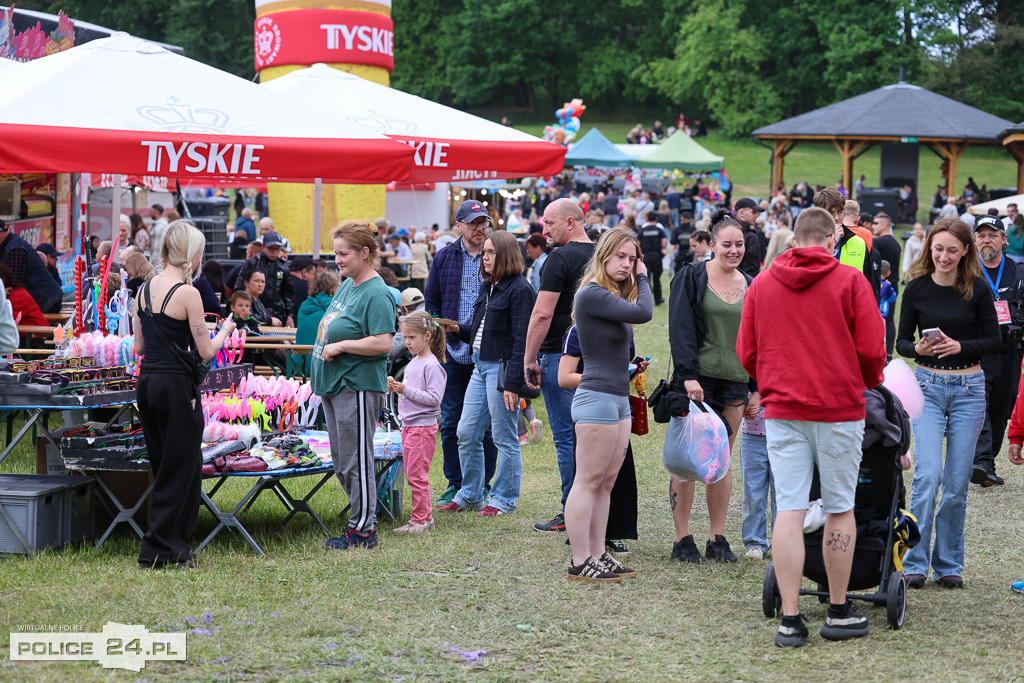 Koncert legend na zakończenie Dni Polic