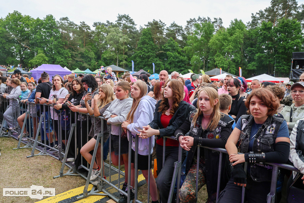 Koncert legend na zakończenie Dni Polic