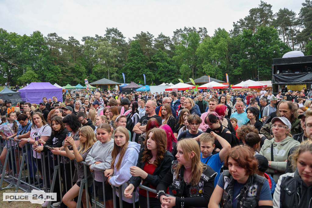 Koncert legend na zakończenie Dni Polic