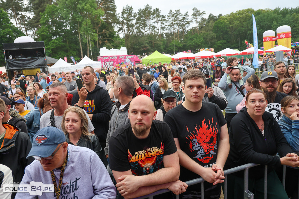 Koncert legend na zakończenie Dni Polic