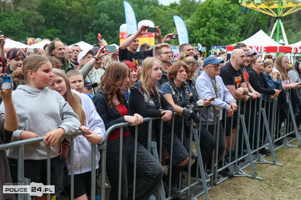 Koncert legend na zakończenie Dni Polic