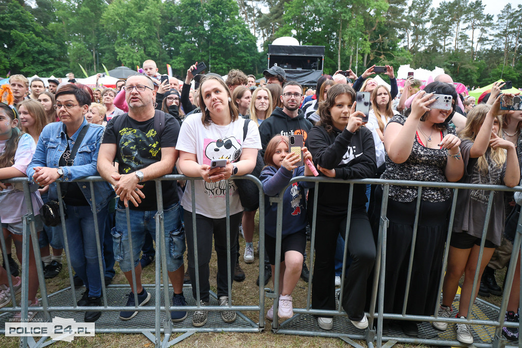 Koncert legend na zakończenie Dni Polic