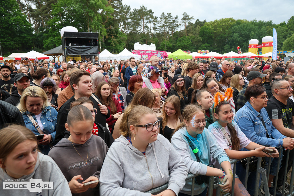 Koncert legend na zakończenie Dni Polic