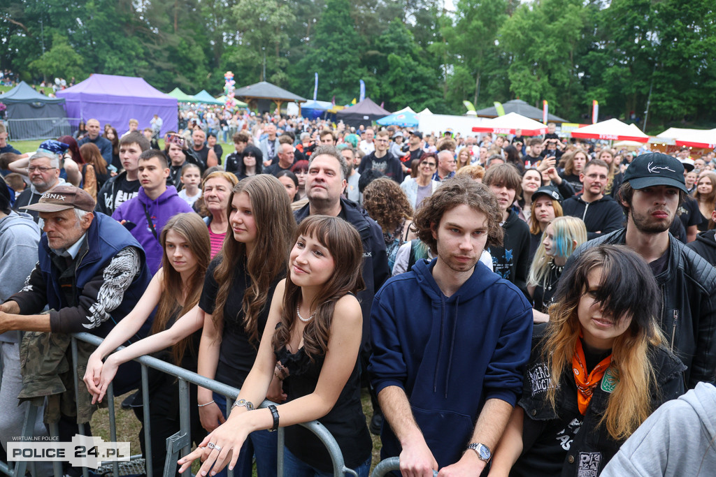 Koncert legend na zakończenie Dni Polic