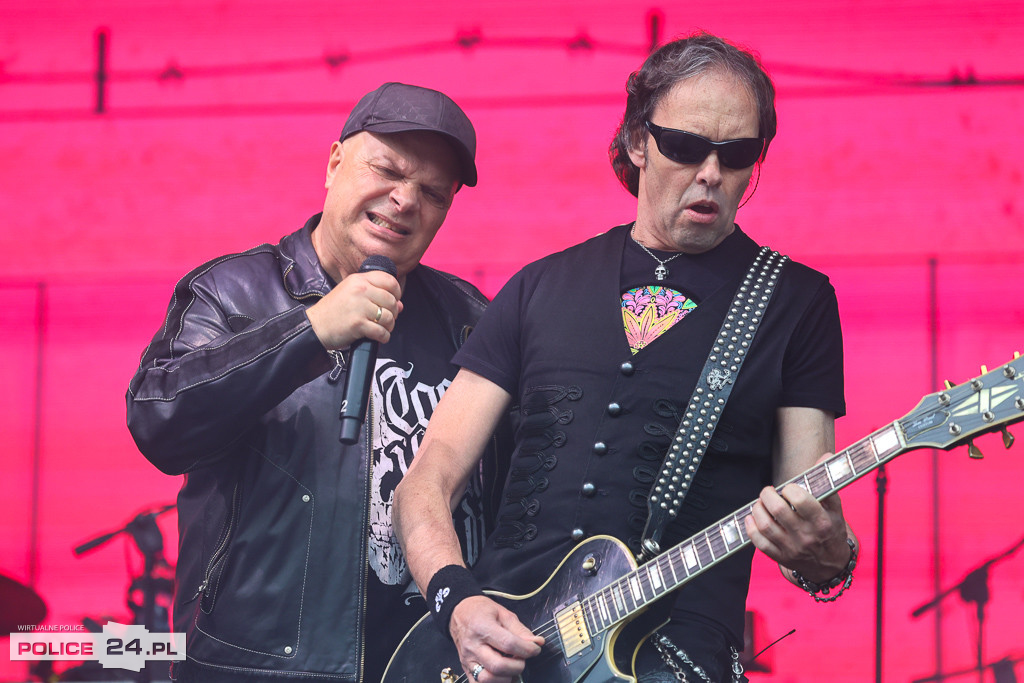 Koncert legend na zakończenie Dni Polic