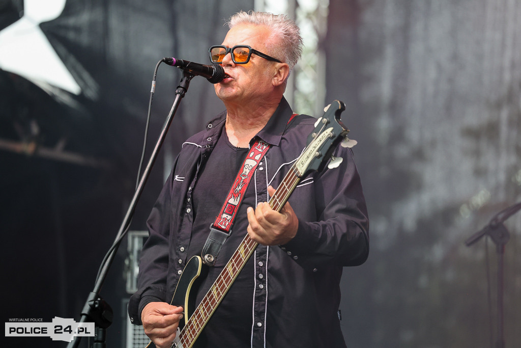 Koncert legend na zakończenie Dni Polic
