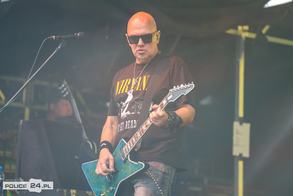 Koncert legend na zakończenie Dni Polic