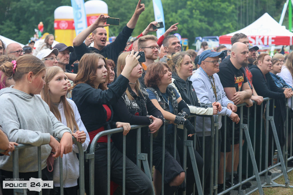 Koncert legend na zakończenie Dni Polic