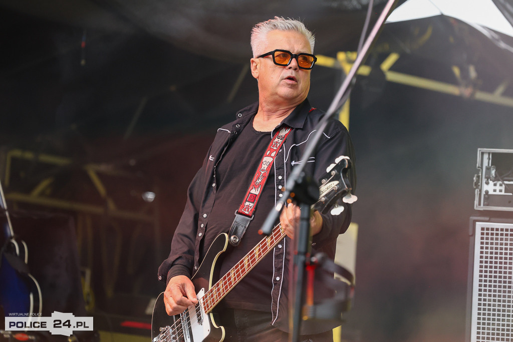 Koncert legend na zakończenie Dni Polic