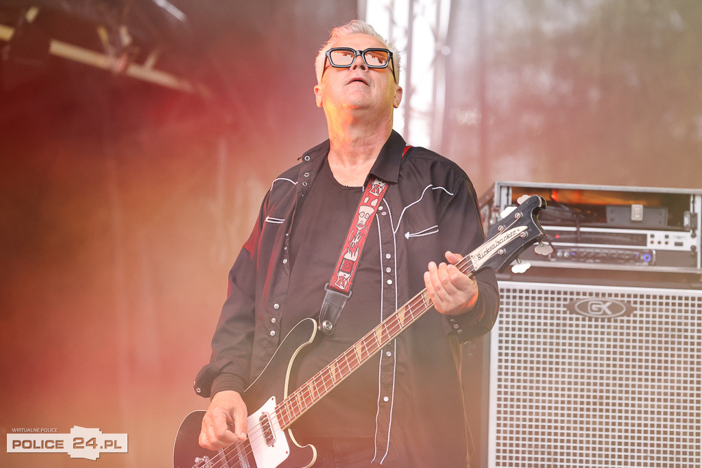 Koncert legend na zakończenie Dni Polic