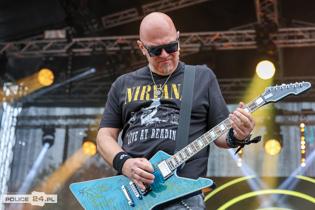 Koncert legend na zakończenie Dni Polic