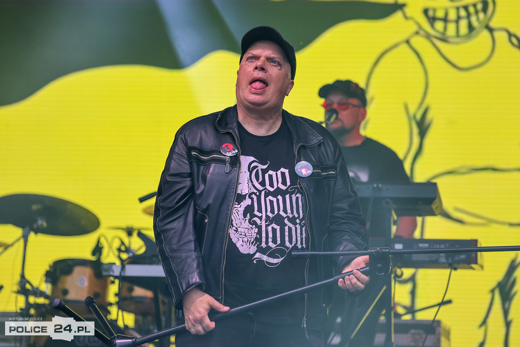 Koncert legend na zakończenie Dni Polic