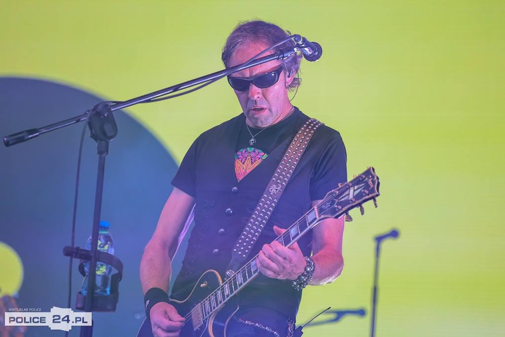 Koncert legend na zakończenie Dni Polic