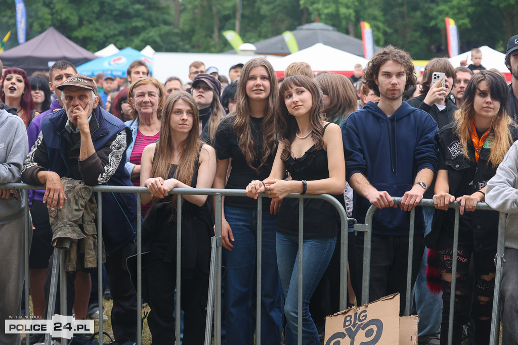 Koncert legend na zakończenie Dni Polic