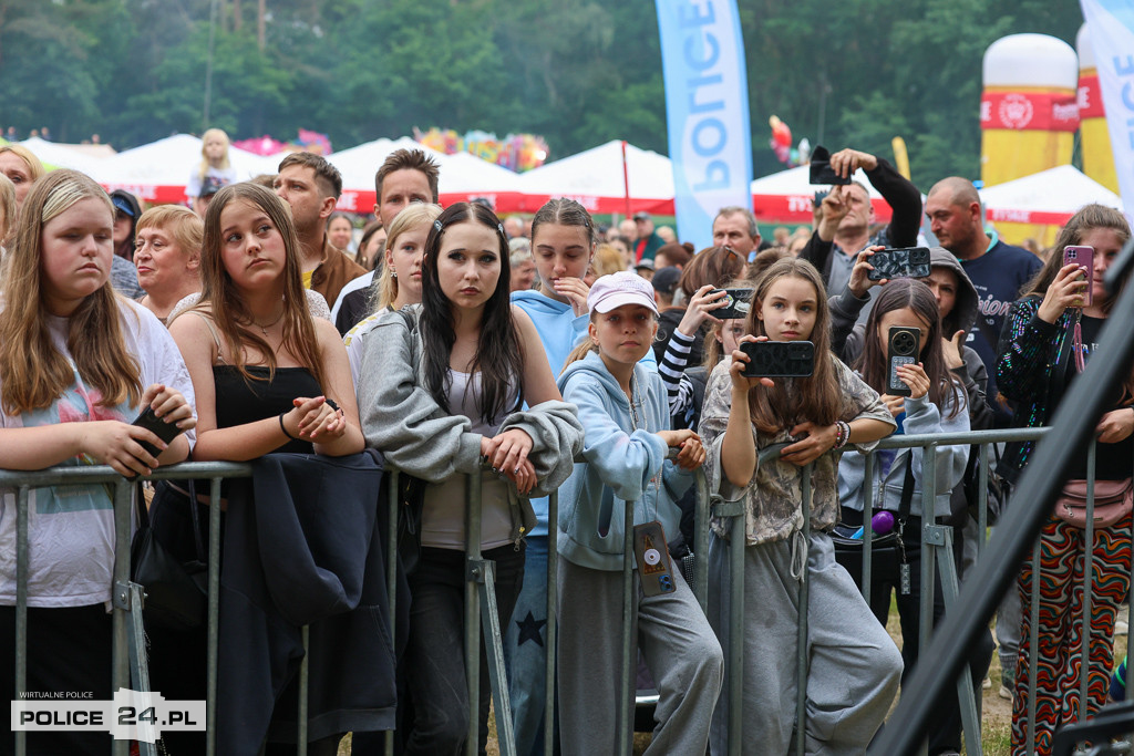 Koncert legend na zakończenie Dni Polic