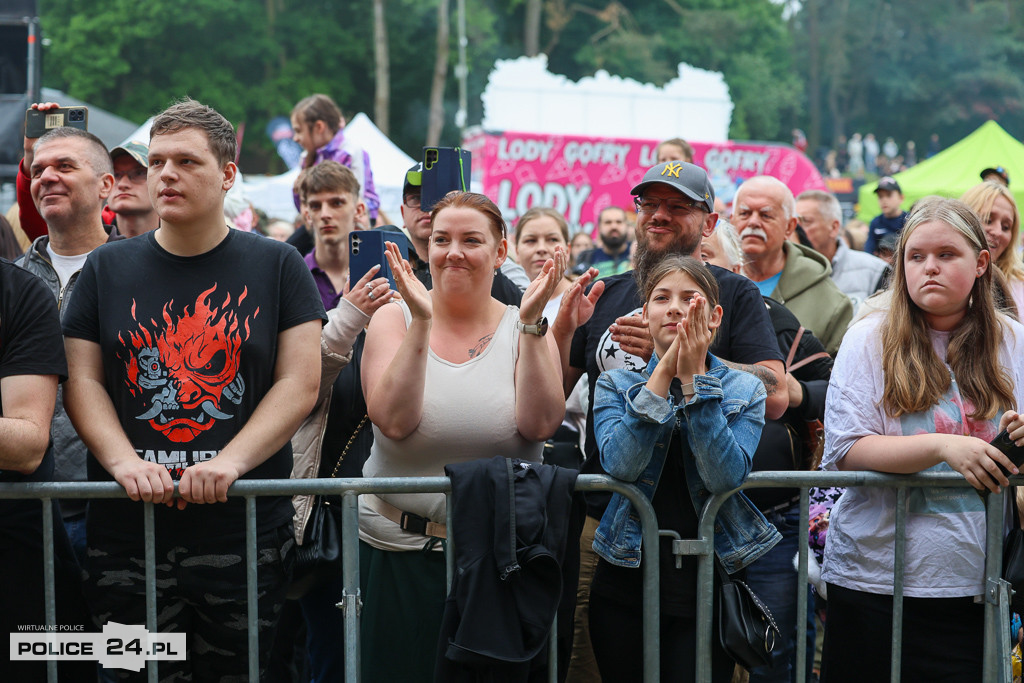 Koncert legend na zakończenie Dni Polic