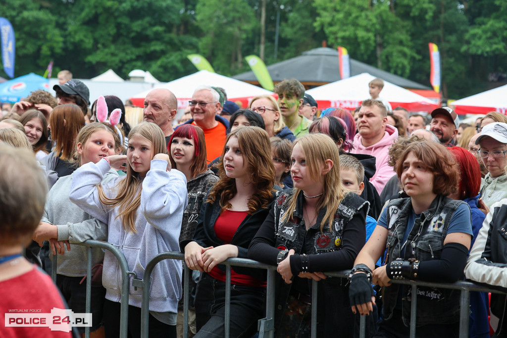 Koncert legend na zakończenie Dni Polic