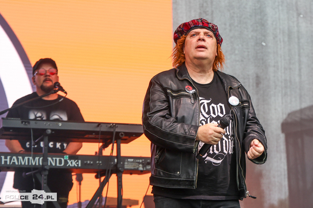 Koncert legend na zakończenie Dni Polic