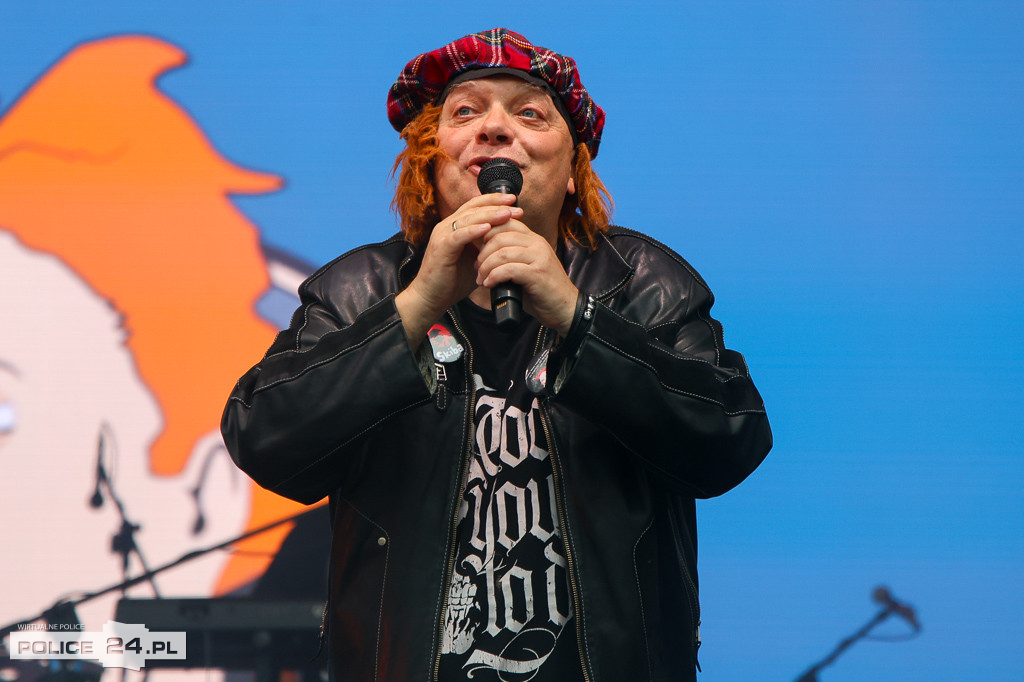 Koncert legend na zakończenie Dni Polic