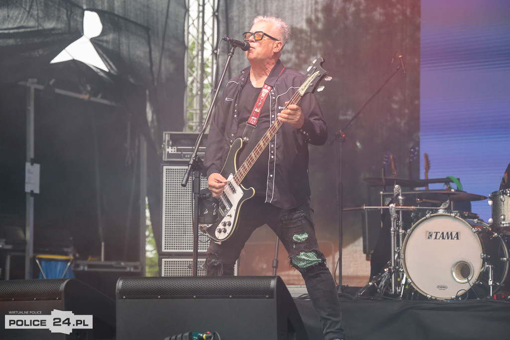Koncert legend na zakończenie Dni Polic