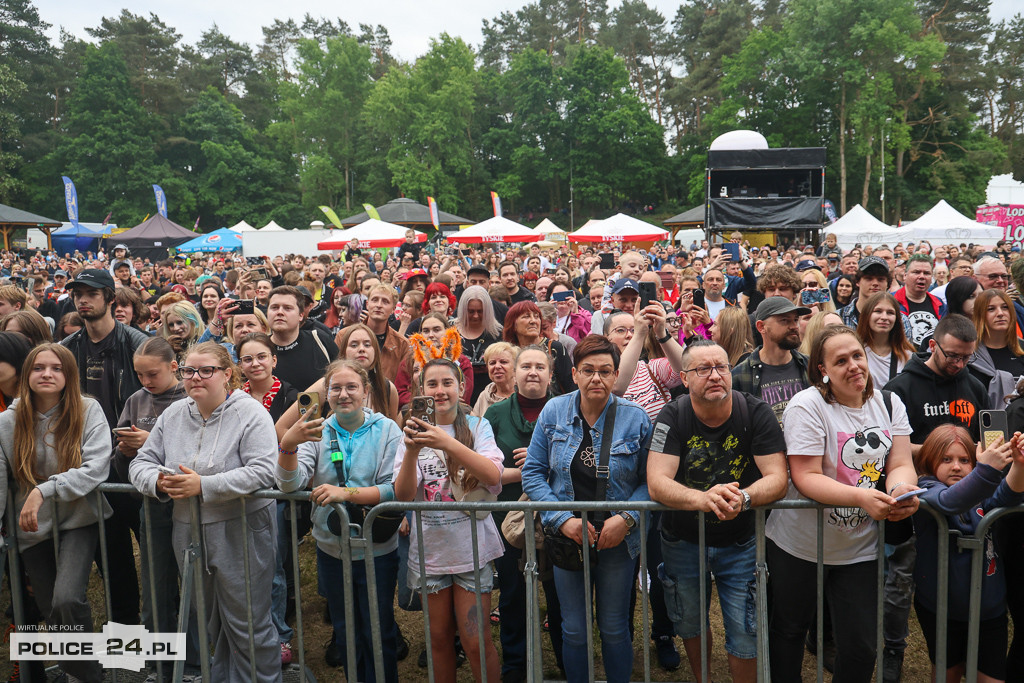 Koncert legend na zakończenie Dni Polic