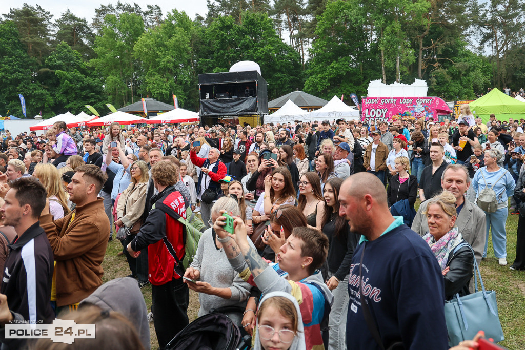 Koncert legend na zakończenie Dni Polic