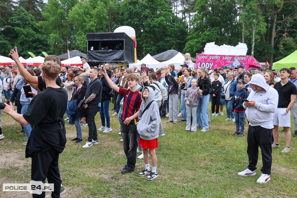 Koncert legend na zakończenie Dni Polic