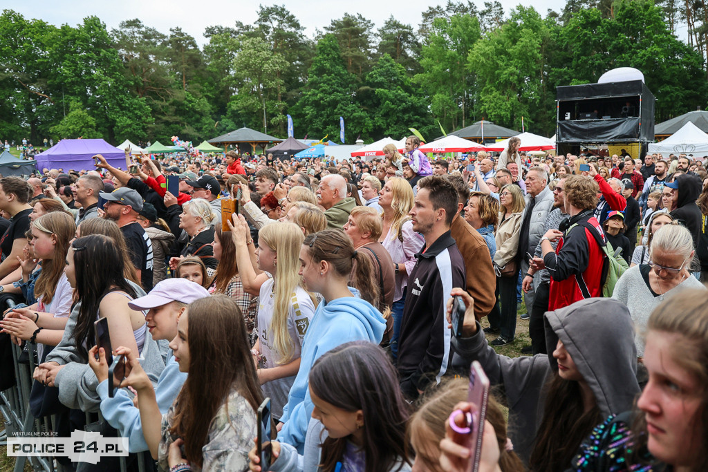 Koncert legend na zakończenie Dni Polic