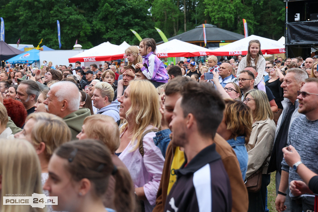 Koncert legend na zakończenie Dni Polic