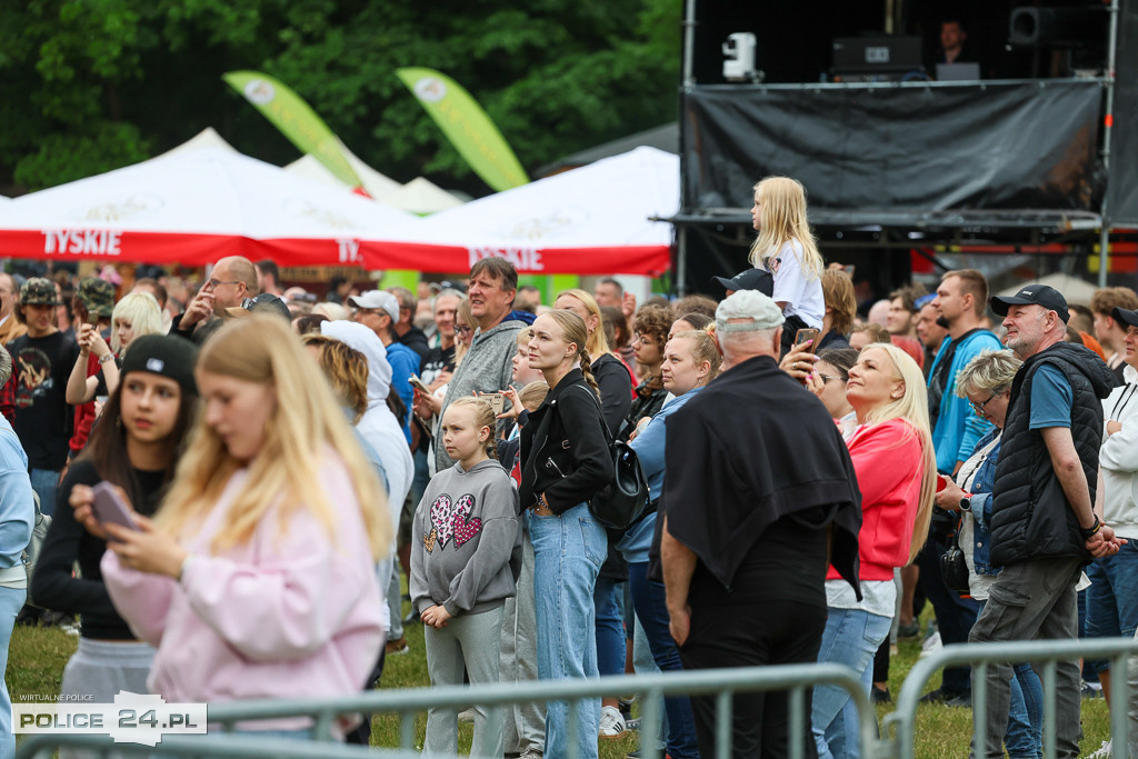 Koncert legend na zakończenie Dni Polic