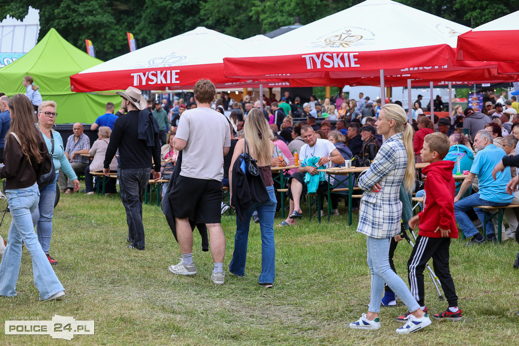 Koncert legend na zakończenie Dni Polic