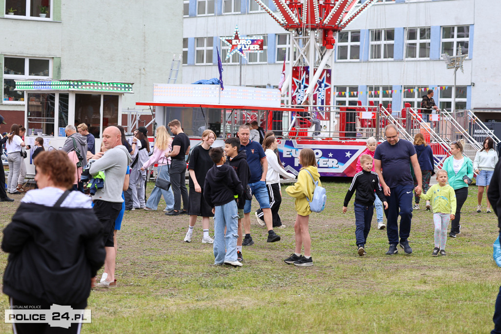 Koncert legend na zakończenie Dni Polic