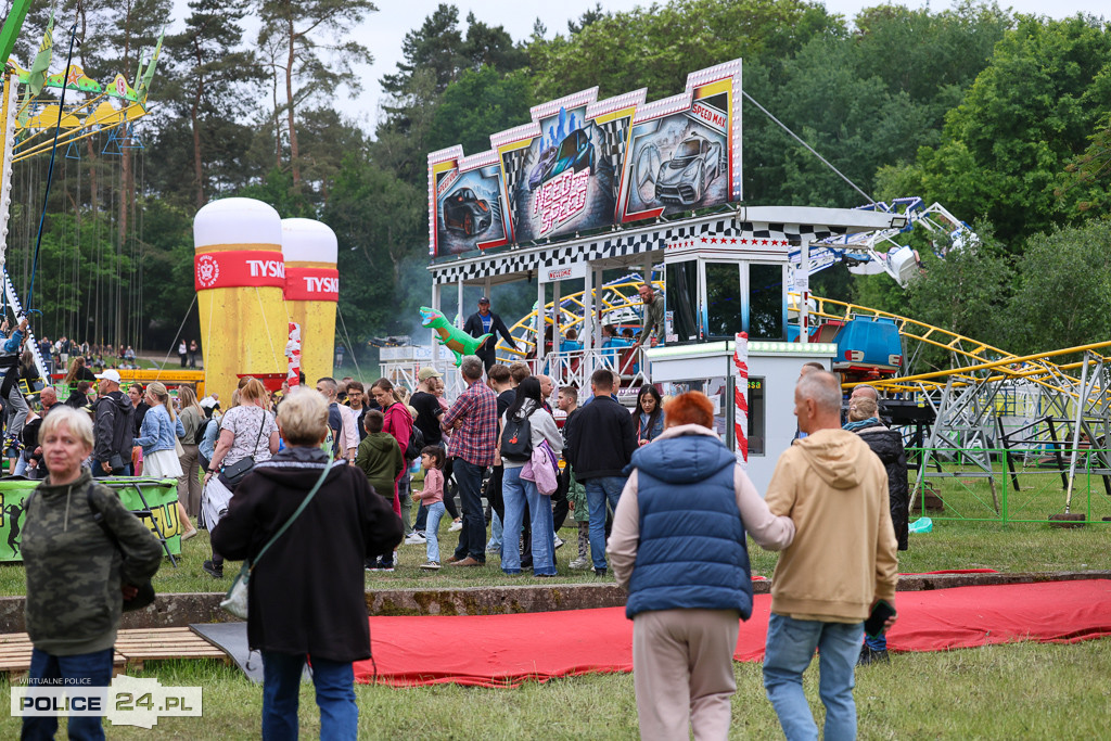 Koncert legend na zakończenie Dni Polic