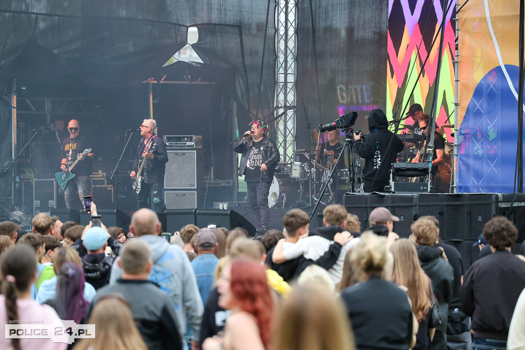Koncert legend na zakończenie Dni Polic