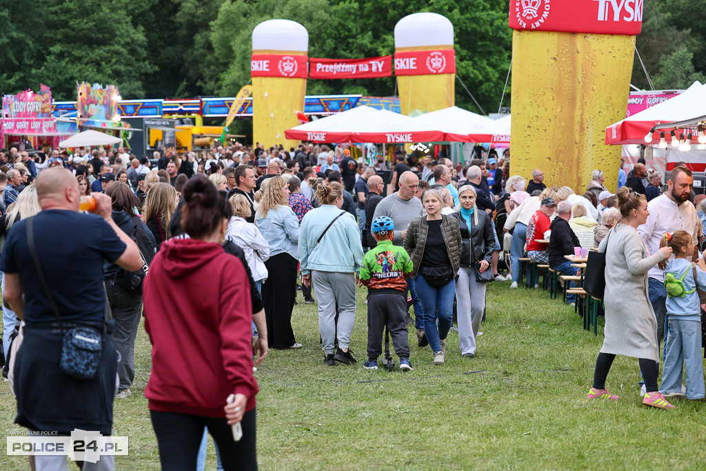 Koncert legend na zakończenie Dni Polic