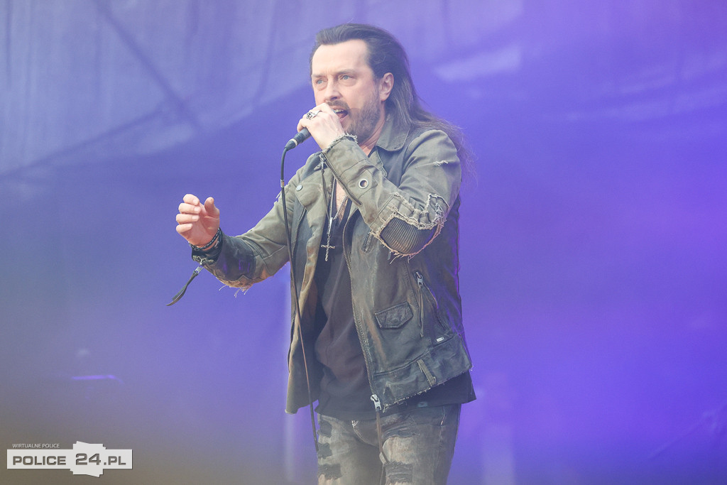 Koncert legend na zakończenie Dni Polic