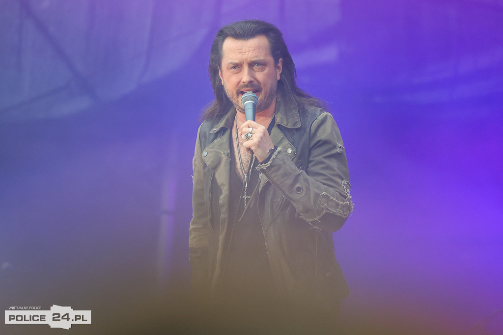 Koncert legend na zakończenie Dni Polic
