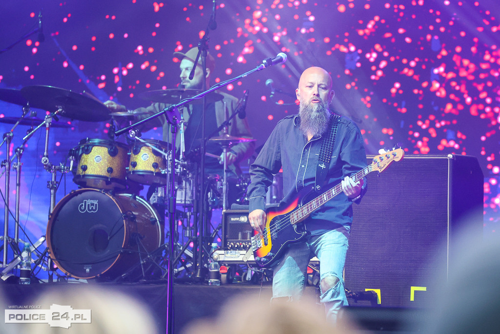 Koncert legend na zakończenie Dni Polic