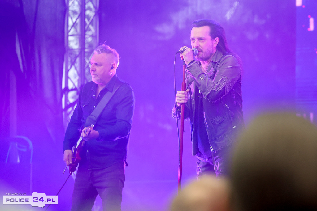 Koncert legend na zakończenie Dni Polic