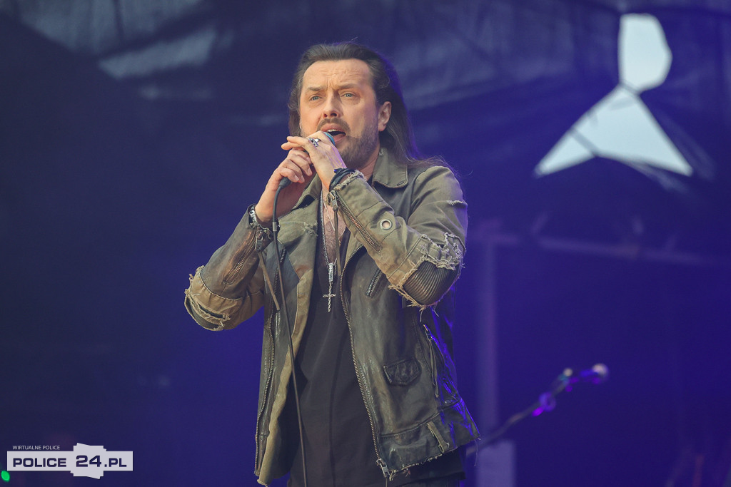Koncert legend na zakończenie Dni Polic