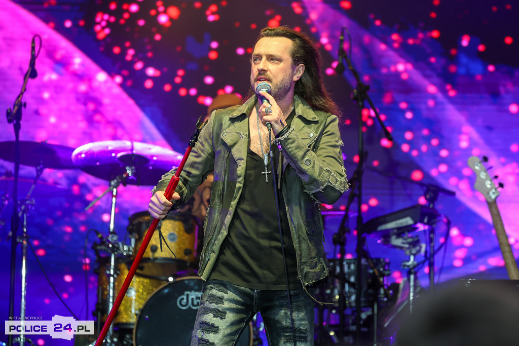 Koncert legend na zakończenie Dni Polic